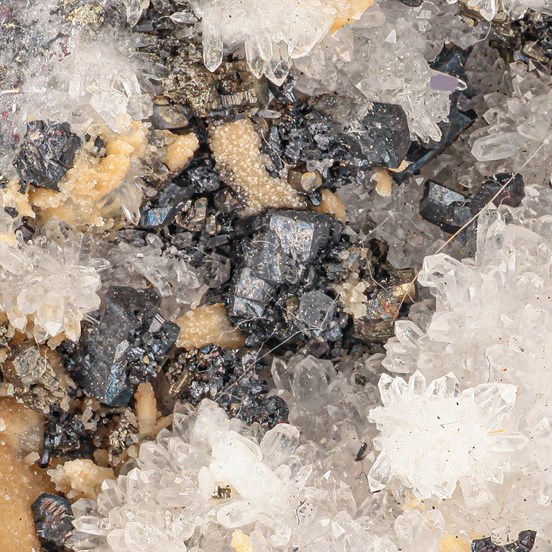 Pyrargyrite-Chico Mine | Pachuca de Soto | Hidalgo | Mexico